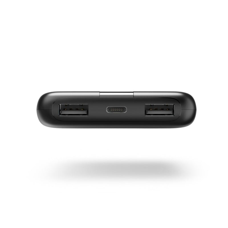Load image into Gallery viewer, Hama power pack performance 10 10000mah 3 uitgangen: usb-c 2x usb-a antr.