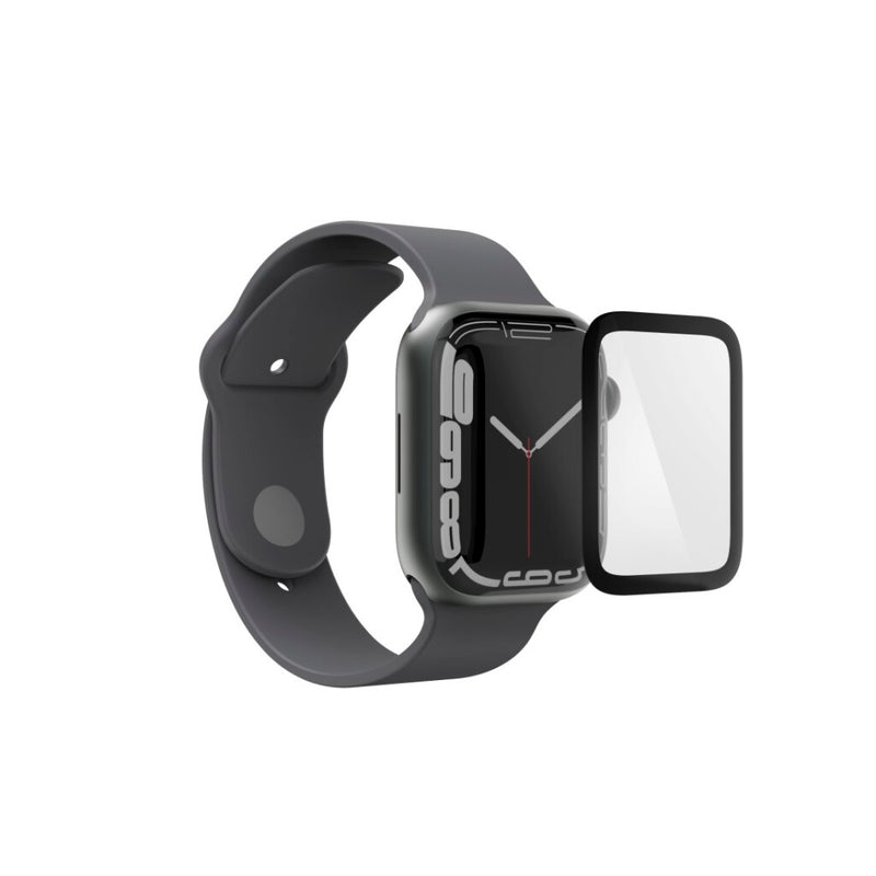 Load image into Gallery viewer, Hama displaybescherming super hybrid v watch 4 5 6 se 1e 2e gen 44mm mont.h.