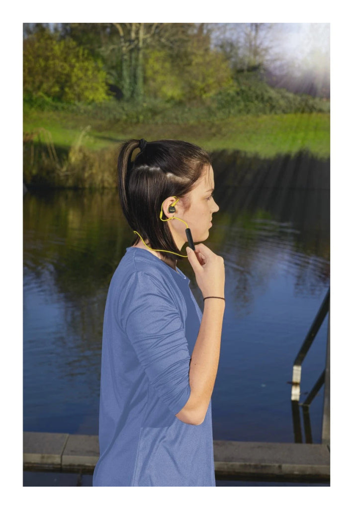 Load image into Gallery viewer, Hama bluetooth reg;-koptelefoon freedom athletics iii in-ear microfoon zw ge