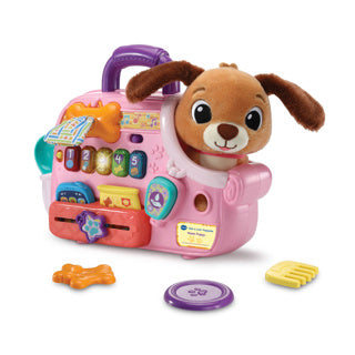 Load image into Gallery viewer, Vtech baby reis leer puppytas