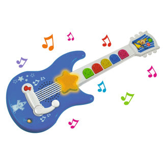 Load image into Gallery viewer, Bumba mijn eerste gitaar