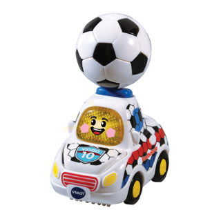 Load image into Gallery viewer, VTech Toet Toet Auto's Special Vigo Voetbalauto