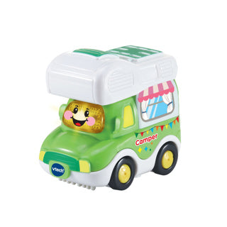 Load image into Gallery viewer, Vtech toet toet auto cas camper | 2 stuks
