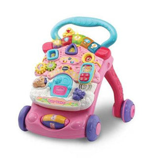 Load image into Gallery viewer, Vtech baby walker roze