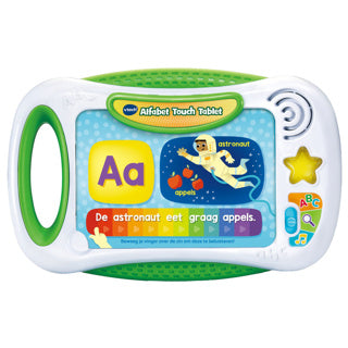 Load image into Gallery viewer, VTech Alfabet Touch Tablet