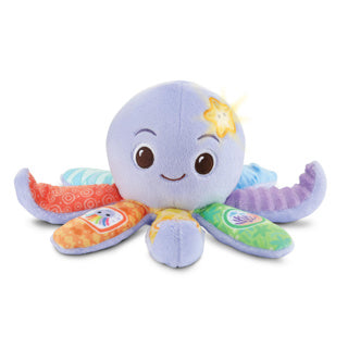 Load image into Gallery viewer, Vtech knuffel speel octopus