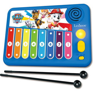 Load image into Gallery viewer, Xylo lexibook - paw patrol - -fun elektronische foon leerlicht