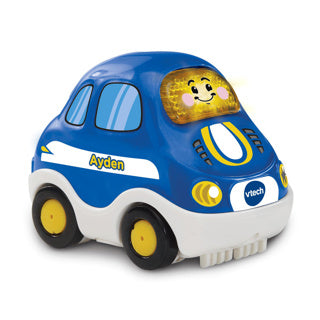 Load image into Gallery viewer, Vtech toet toet auto's - werkplaats - interactief speelgoed - inclusief ayden auto - speelgoed vanaf 1 jaar en ouder
