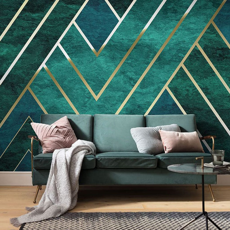 Load image into Gallery viewer, Komar Komar Fotobehang Artdeco 300x250 cm