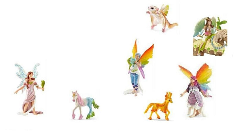 Load image into Gallery viewer, Schleich bayala verrassingszak met 3 fan