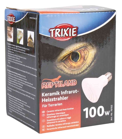 Load image into Gallery viewer, Trixie Reptiland keramische infrarood warmtestraler