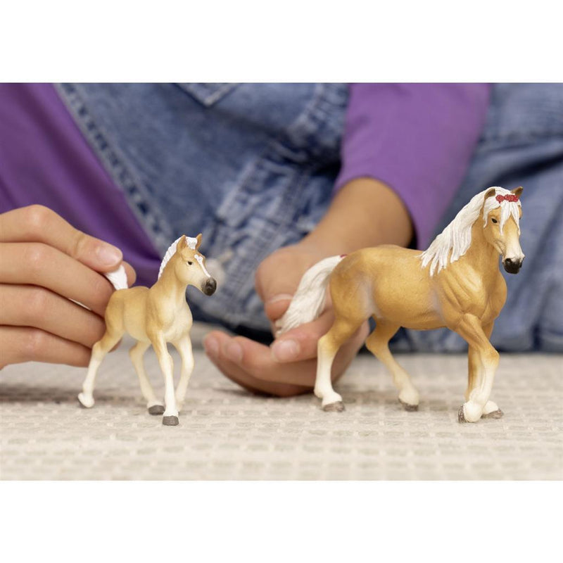 Load image into Gallery viewer, Schleich haflingermerrie