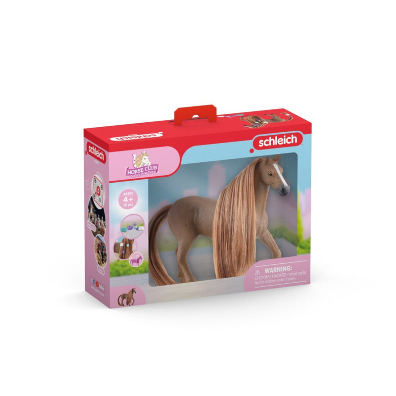 Load image into Gallery viewer, Schleich HORSE CLUB Beauty Horse Engelse Volbloedmerrie 42582