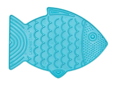 Load image into Gallery viewer, Lickimat kat felix turquoise