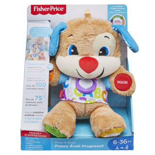 Load image into Gallery viewer, Fisher price lnl smart stages puppy