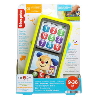 Load image into Gallery viewer, Mattel fisher-price luisteren en leren 2 in 1 slide to learn smart | 2 stuks