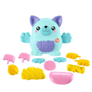 Load image into Gallery viewer, Fisher-price fp pets mix match dierenvriendje - bouwspeelgoed