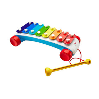 Load image into Gallery viewer, Mattel fisher-price xylofoon - speelgoedmuziekinstrument
