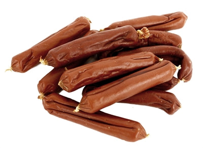 Load image into Gallery viewer, Wanpy Oven-roasted lamb sausages