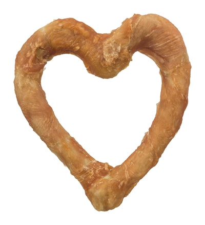 Load image into Gallery viewer, Trixie Denta fun chicken heart