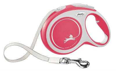Load image into Gallery viewer, Flexi Rollijn new comfort tape rood