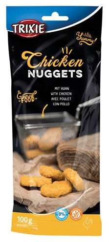 Load image into Gallery viewer, Trixie Chicken nuggets