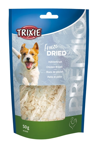 Load image into Gallery viewer, Trixie Premio freeze dried kippenborst