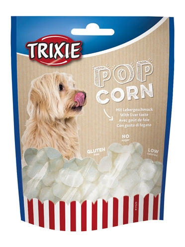 Load image into Gallery viewer, Trixie Popcorn met lever smaak