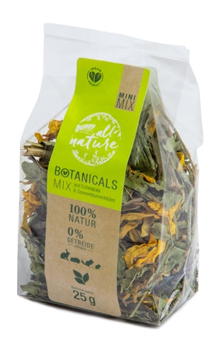 Load image into Gallery viewer, Bunny nature Botanicals mini mix rudbeckiablad zonnebloembloesem