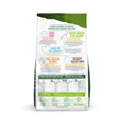 Load image into Gallery viewer, Yarrah Dog biologische brokken vega baobab kokosolie