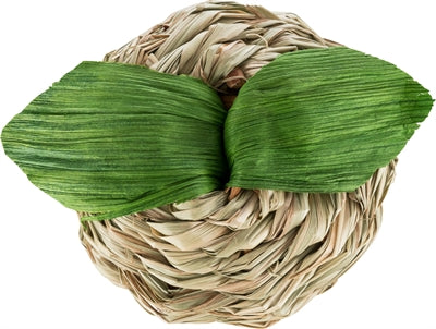 Load image into Gallery viewer, Trixie speelbal appel gras maisblad