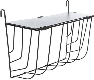 Load image into Gallery viewer, Trixie hooiruif hangend met deksel