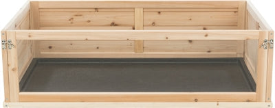 Load image into Gallery viewer, Trixie indoor ren cavia hout plexiglas
