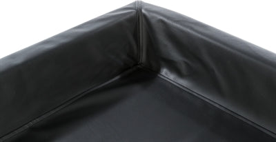 Load image into Gallery viewer, Trixie Vital hondenmand remo kunstleer orthopedisch zwart