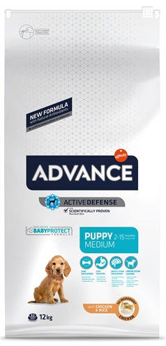 Load image into Gallery viewer, Advance puppy protect medium
