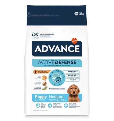 Load image into Gallery viewer, Advance puppy protect medium