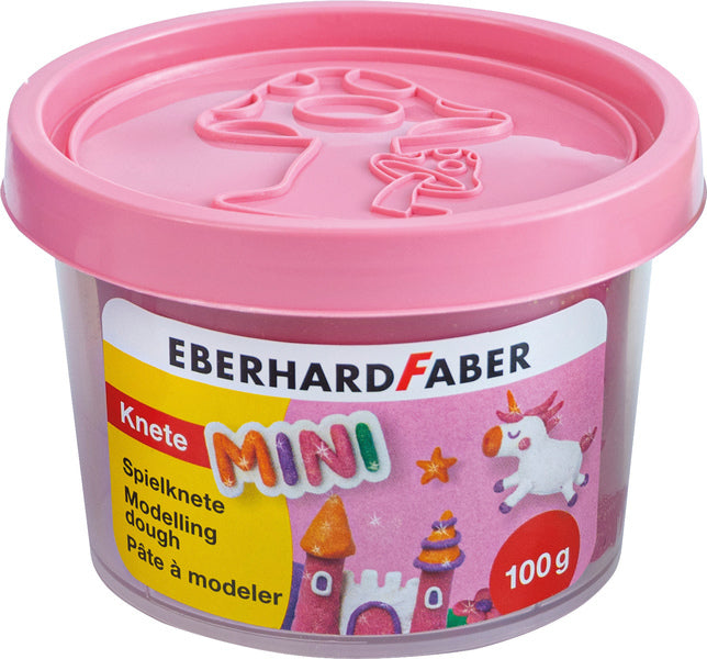 Load image into Gallery viewer, Eberhard faber ef-572511 kinderklei glitter 4 potjes