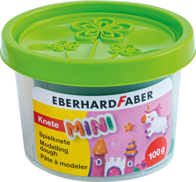 Load image into Gallery viewer, Eberhard faber ef-572511 kinderklei glitter 4 potjes