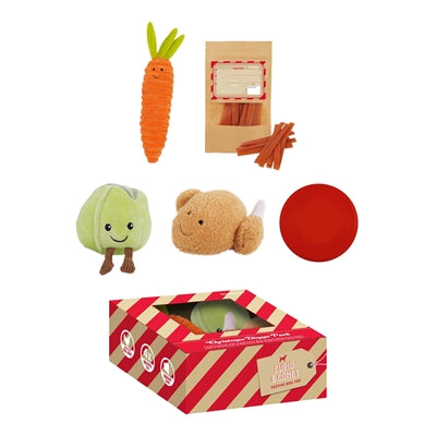 Load image into Gallery viewer, Cupid comet Speelgoed kerstdiner pakket