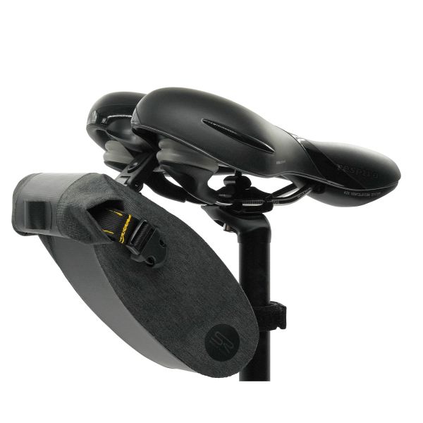 Load image into Gallery viewer, Selle Royal Zadeltas Large - Waterbestendig, 2L, unisex, zwart