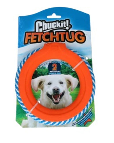 Load image into Gallery viewer, Chuckit Fetch tug
