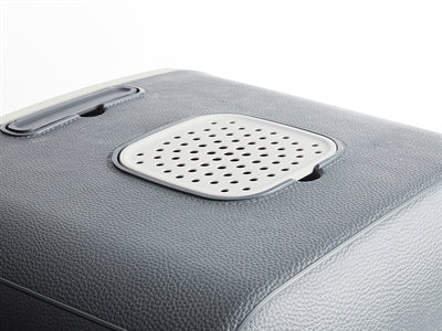 Load image into Gallery viewer, Savic Kattenbak mira deluxe antraciet wit