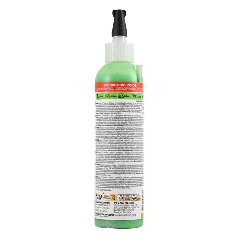 Load image into Gallery viewer, Slime binnenband anti-lek middel 237 ml