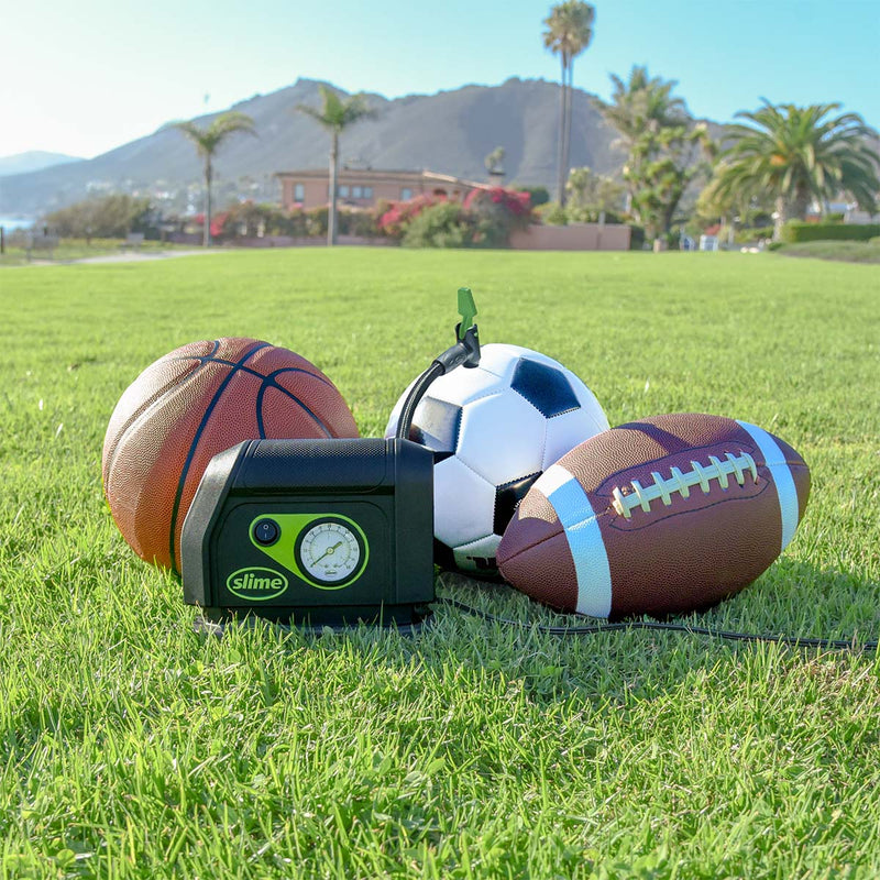 Load image into Gallery viewer, Slime 12v bandenpomp compressor