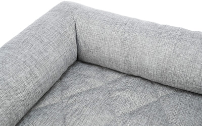 Load image into Gallery viewer, Trixie Sofa mand nero meubelbeschermer grijs