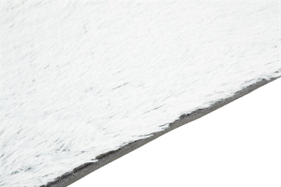 Load image into Gallery viewer, Trixie ligmat harvey voor vensterbank wit-zwart