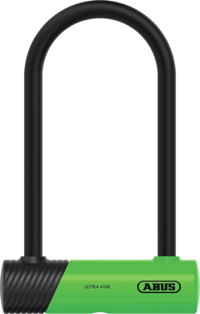 Afbeelding laden in galerijviewer, Abus ultra mini 410k 150hb180 u-lock incl. sh34 bracket