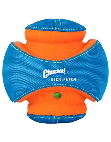 Load image into Gallery viewer, Chuckit giggle kick fetch