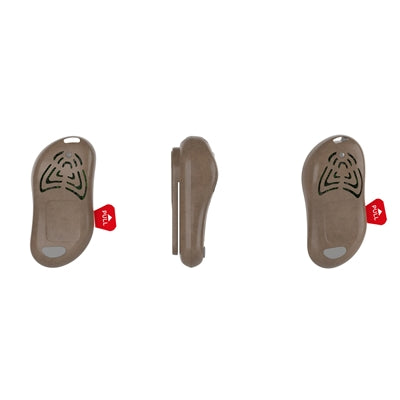 Load image into Gallery viewer, Tickless Eco teek en vlo afweer voor mensen bruin