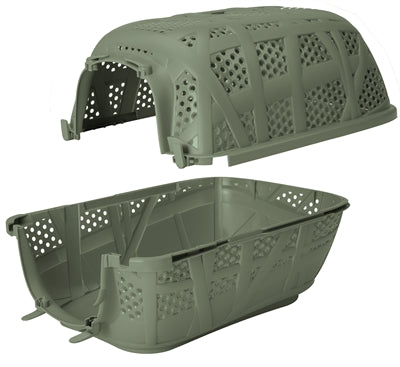 Load image into Gallery viewer, Imac reismand carry sport 2nd life gerecycled groen